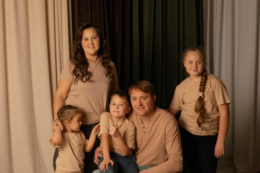 1 100 многодетных семей Нижегородской области получили земельные участки